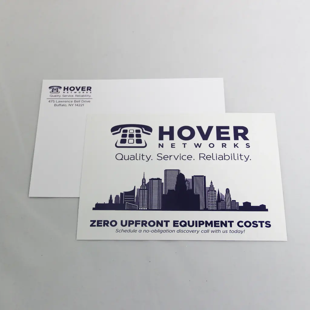 Flat Cards