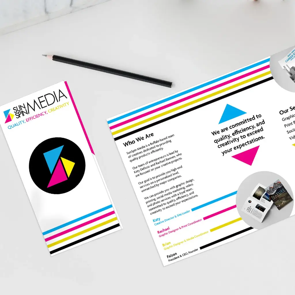 Tri-Fold Brochure