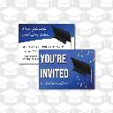 Graduation Event Invitation Customizable Details
