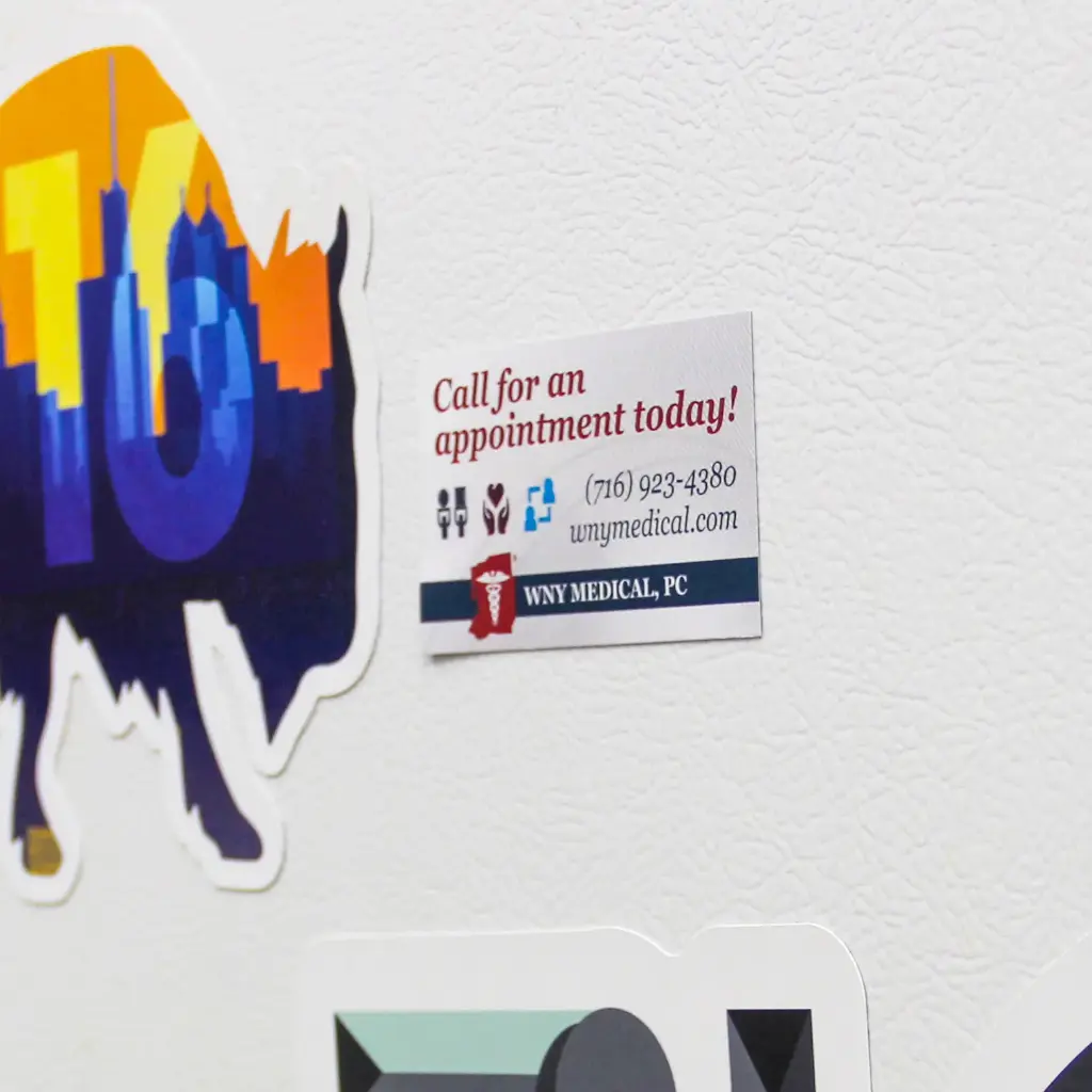 Magnet Business Cards