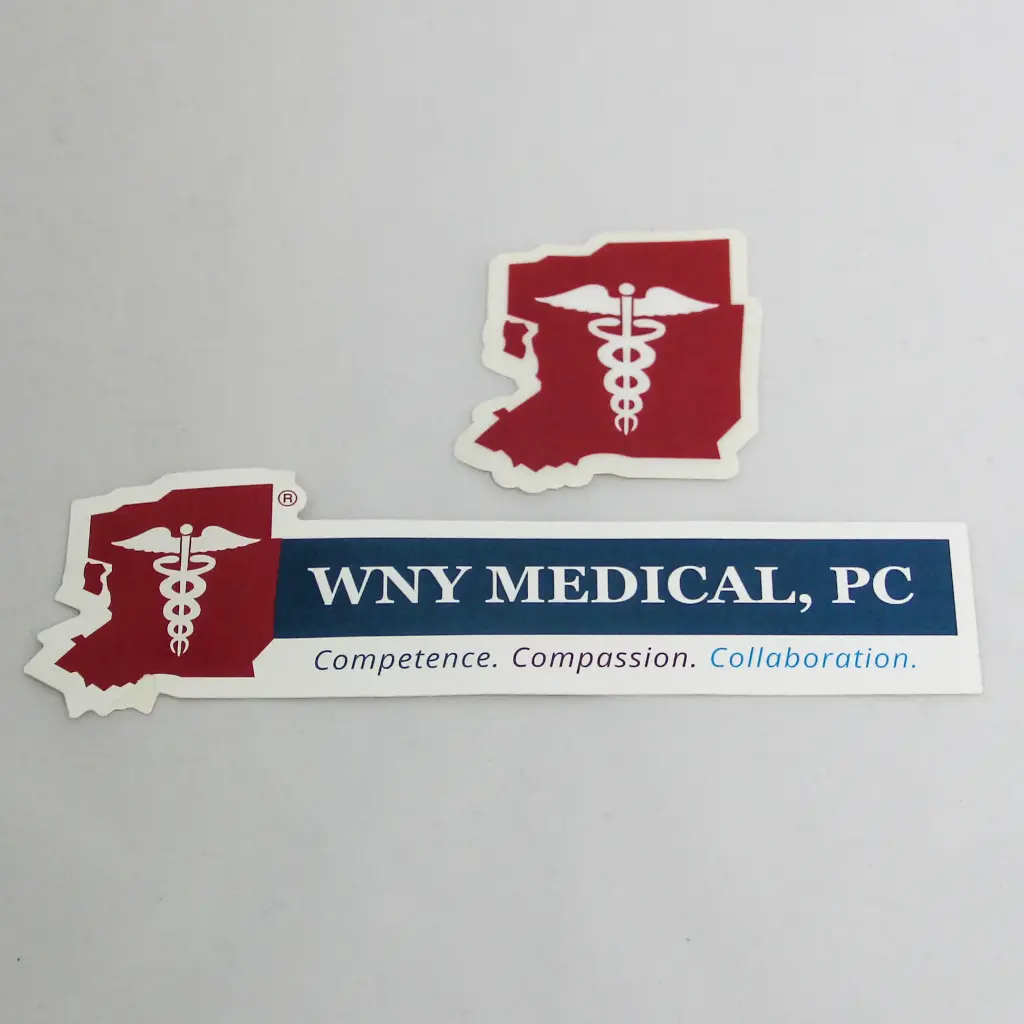 Die-Cut Stickers