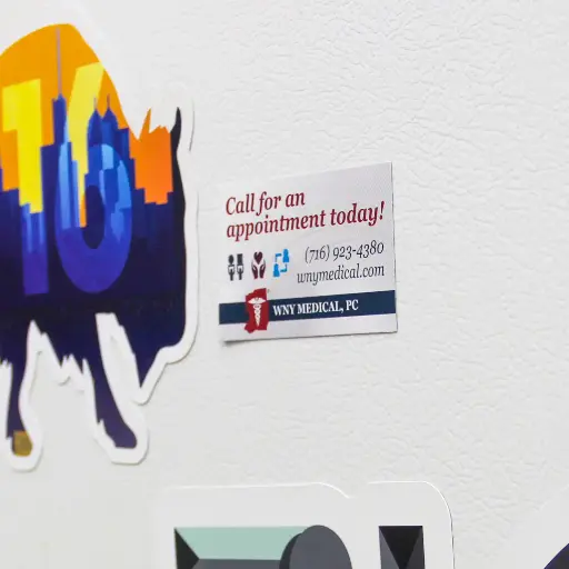 Magnet Business Cards