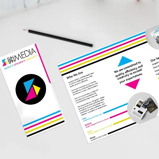 Tri-Fold Brochure