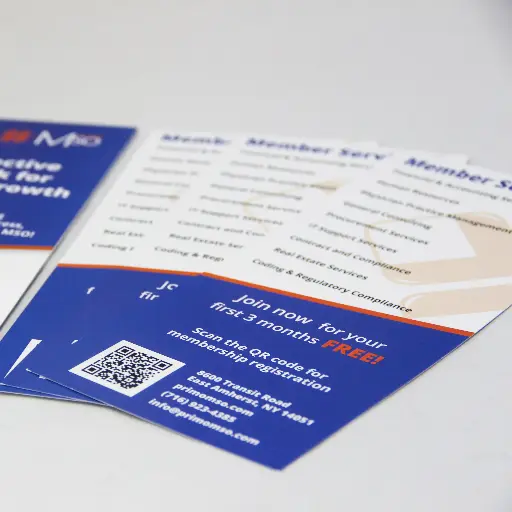 Rack Cards
