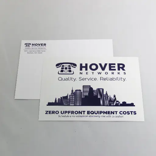 Flat Cards
