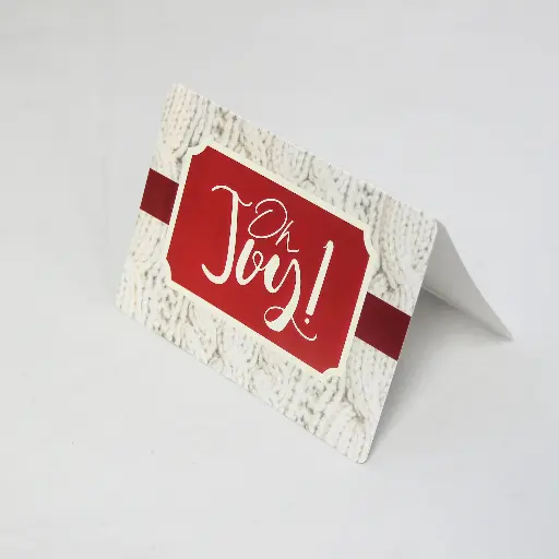 Folded Cards