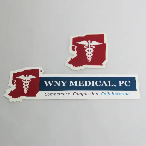 Die-Cut Stickers