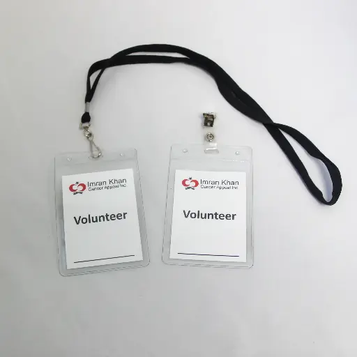 Employee Badges